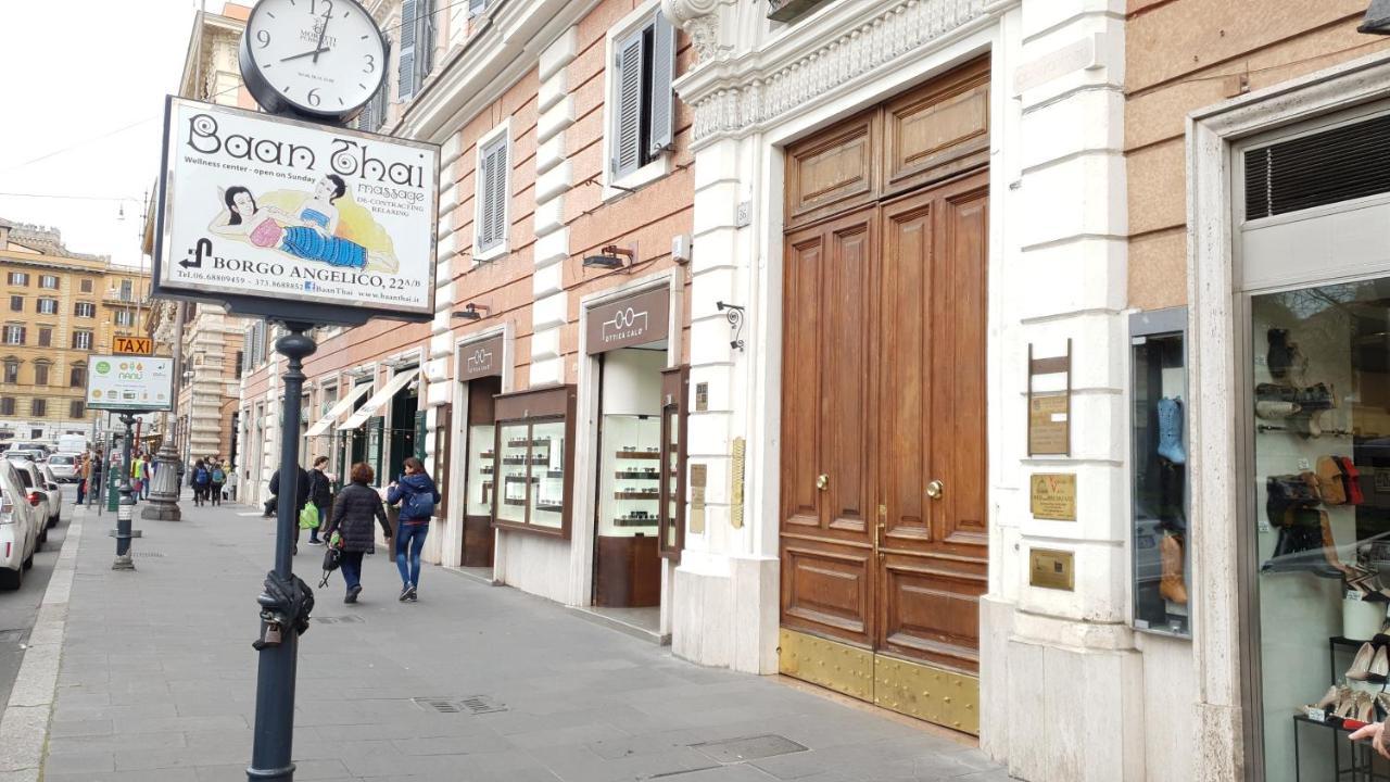 Rome Aparts Bagian luar foto