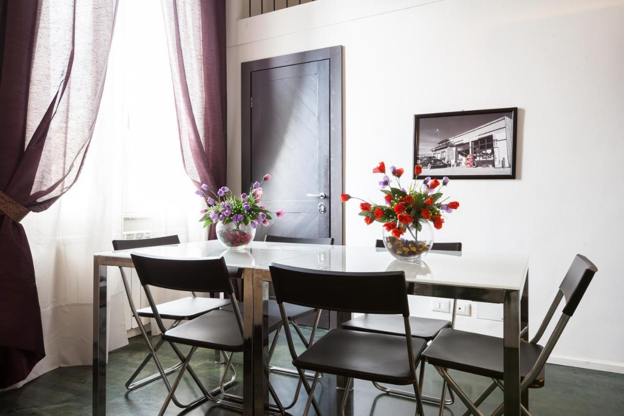 Rome Aparts Bagian luar foto